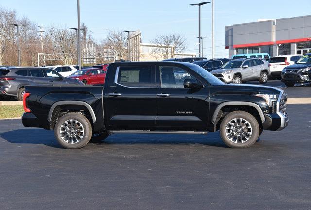 new 2026 Toyota Tundra car, priced at $62,495