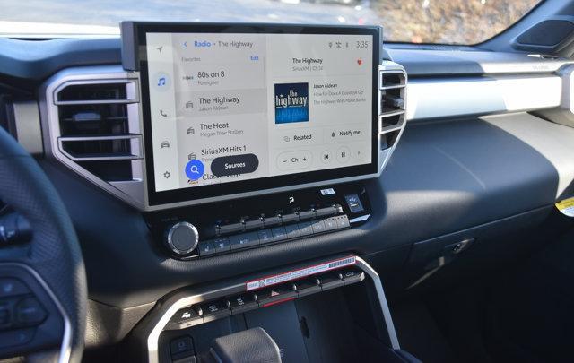 new 2026 Toyota Tundra car, priced at $62,495