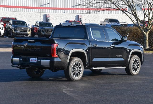 new 2026 Toyota Tundra car, priced at $62,495