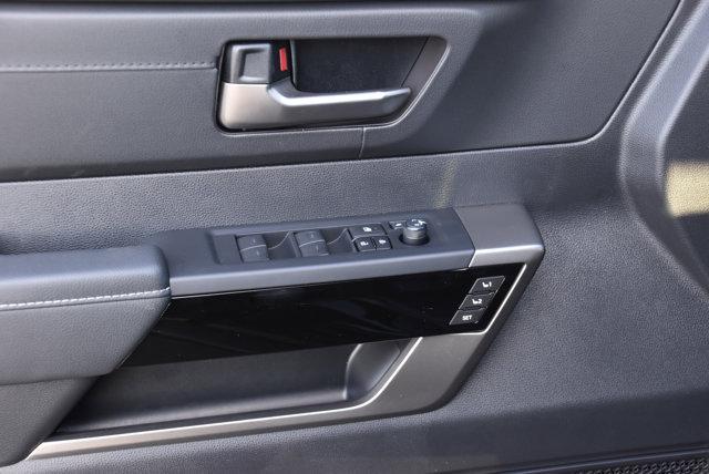 new 2026 Toyota Tundra car, priced at $62,495