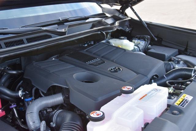 new 2026 Toyota Tundra car, priced at $62,495