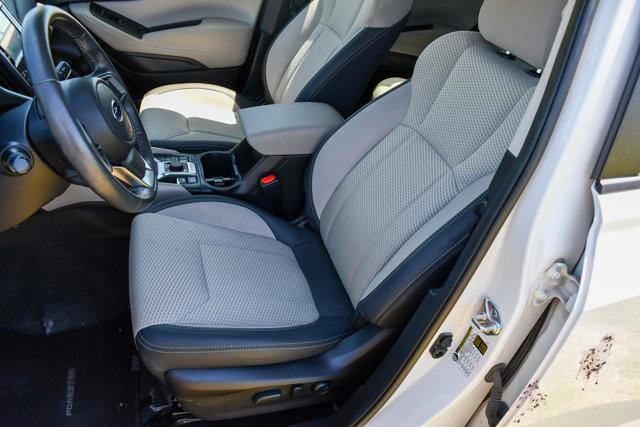 used 2023 Subaru Forester car, priced at $25,266