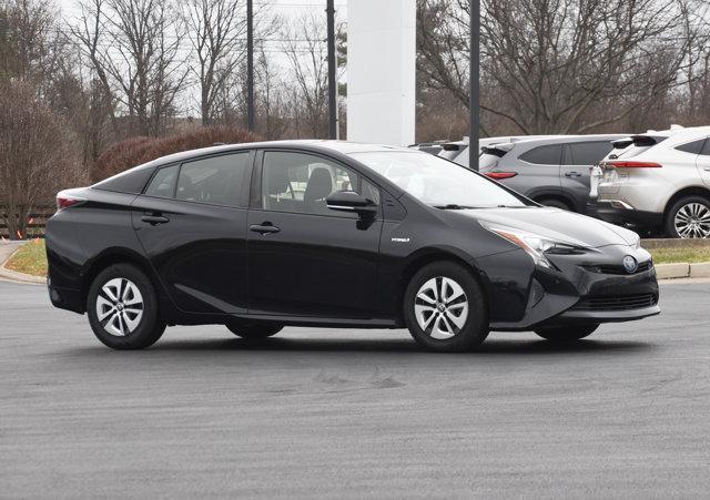 used 2018 Toyota Prius car, priced at $17,450