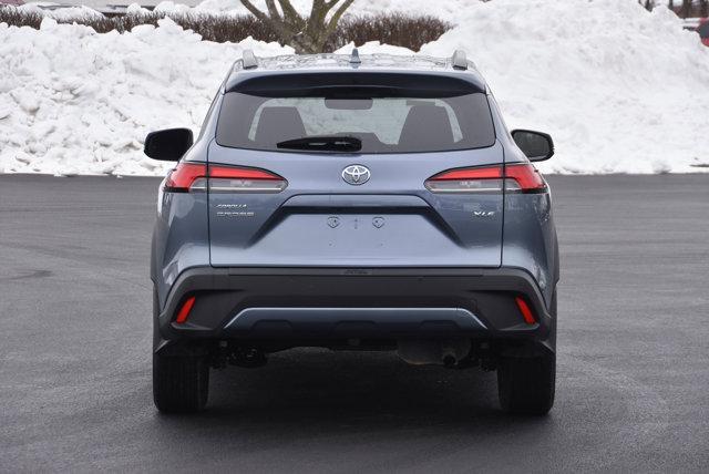 used 2023 Toyota Corolla Cross car, priced at $25,466