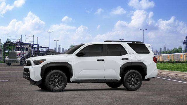 new 2026 Toyota 4Runner car, priced at $46,878