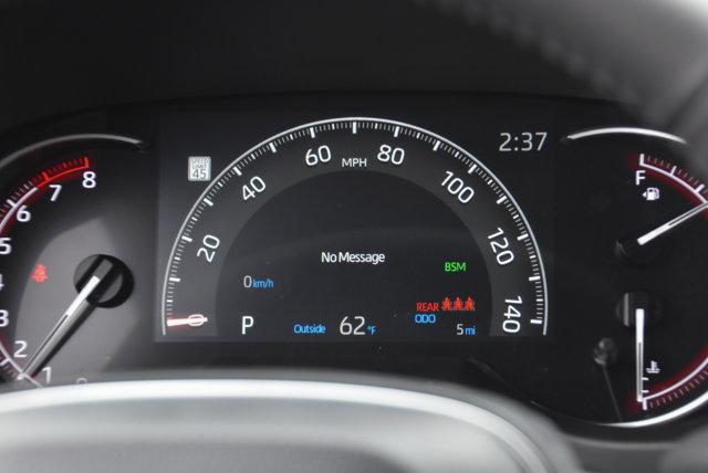 new 2025 Toyota RAV4 car, priced at $38,062