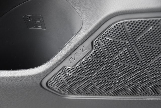 new 2025 Toyota RAV4 car, priced at $38,062