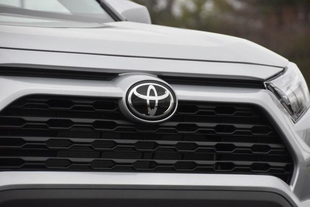 new 2025 Toyota RAV4 car, priced at $38,062