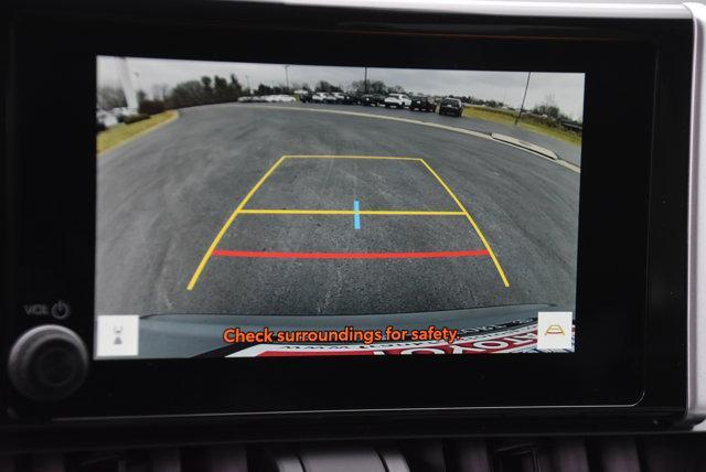 new 2025 Toyota RAV4 car, priced at $38,062