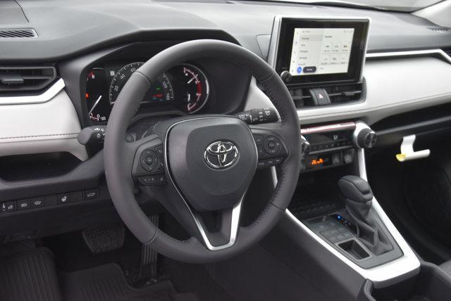 new 2025 Toyota RAV4 car, priced at $38,062