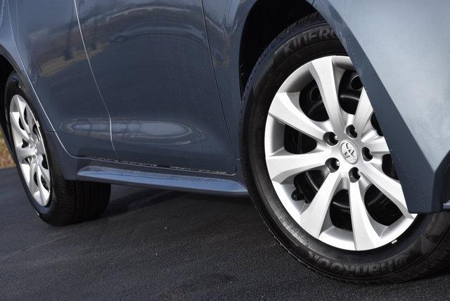 used 2025 Toyota Corolla car, priced at $23,450
