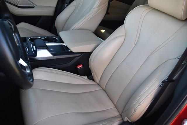 used 2022 Acura MDX car, priced at $32,934