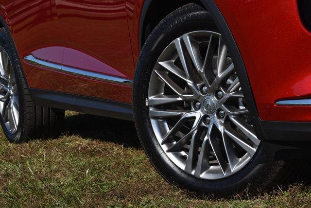 used 2022 Acura MDX car, priced at $32,934