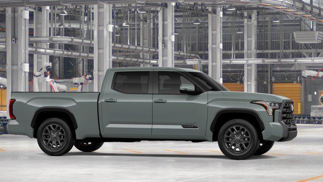 new 2026 Toyota Tundra car, priced at $67,431