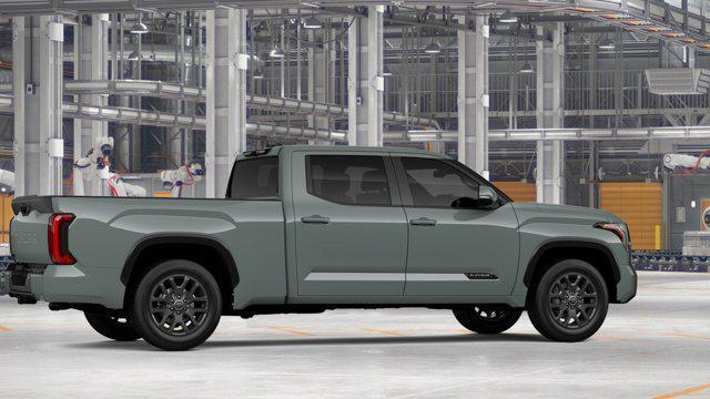 new 2026 Toyota Tundra car, priced at $67,431