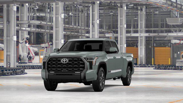 new 2026 Toyota Tundra car, priced at $67,431