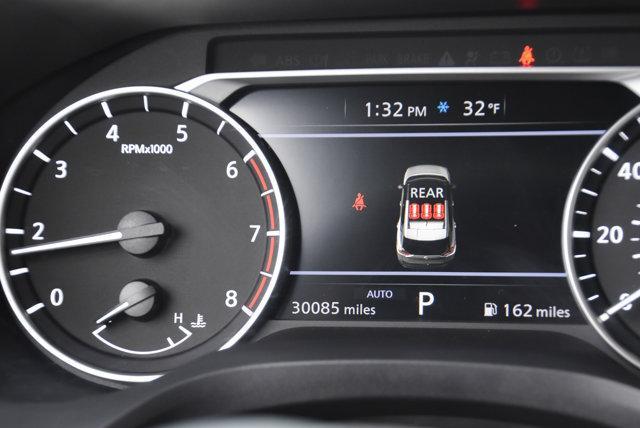 used 2023 Nissan Rogue car, priced at $20,921