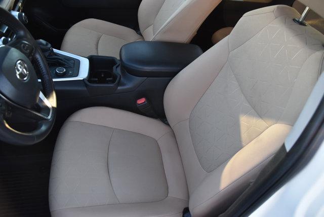 used 2022 Toyota RAV4 Hybrid car, priced at $27,324