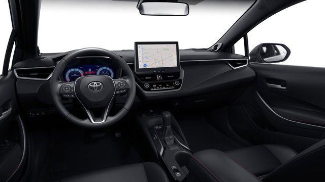 new 2026 Toyota Corolla car, priced at $31,866