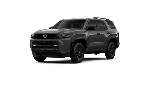 new 2026 Toyota 4Runner car, priced at $47,288