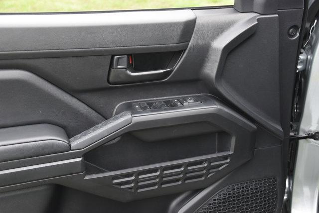 new 2026 Toyota Tacoma car, priced at $37,245