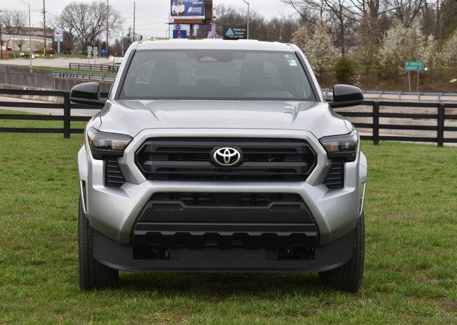 new 2026 Toyota Tacoma car, priced at $37,245