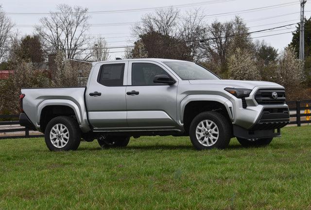 new 2026 Toyota Tacoma car, priced at $37,245