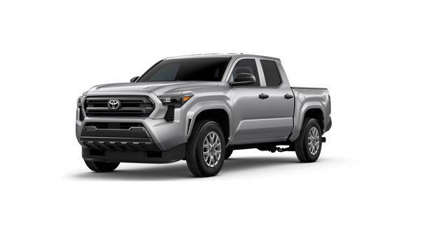 new 2026 Toyota Tacoma car, priced at $39,374