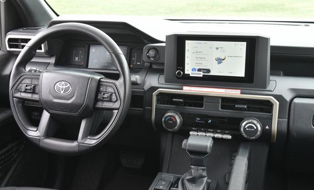 new 2026 Toyota Tacoma car, priced at $37,245