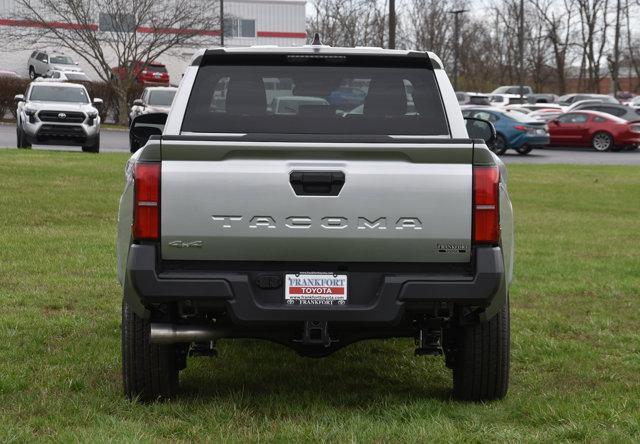 new 2026 Toyota Tacoma car, priced at $37,245