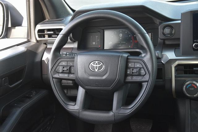 new 2026 Toyota Tacoma car, priced at $40,480