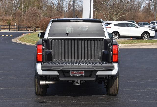 new 2026 Toyota Tacoma car, priced at $40,480