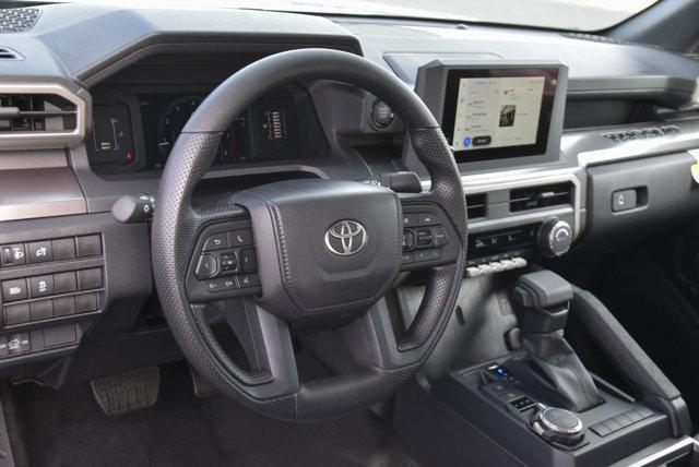 new 2026 Toyota Tacoma car, priced at $40,480