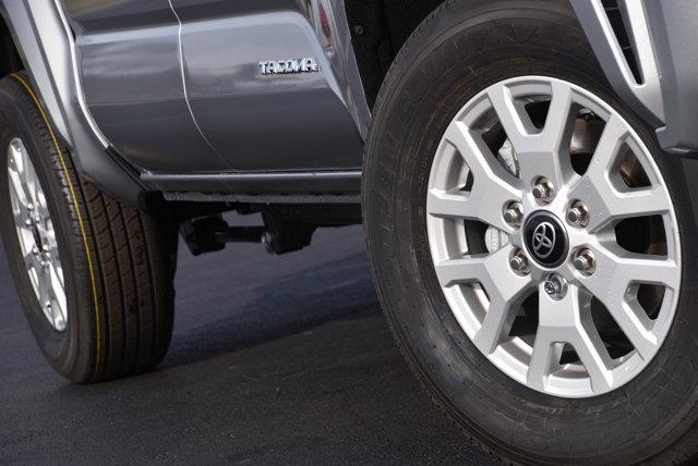 new 2026 Toyota Tacoma car, priced at $40,480