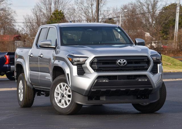 new 2026 Toyota Tacoma car, priced at $40,480