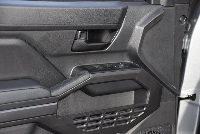 new 2026 Toyota Tacoma car, priced at $40,480