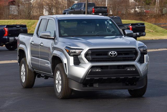 new 2026 Toyota Tacoma car, priced at $40,480