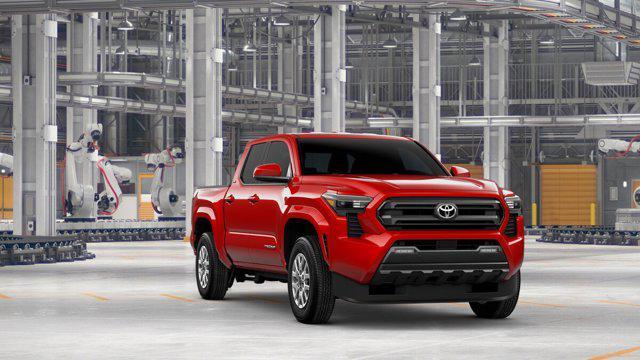 new 2026 Toyota Tacoma car, priced at $43,974