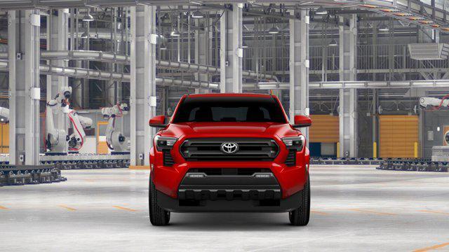 new 2026 Toyota Tacoma car, priced at $43,974