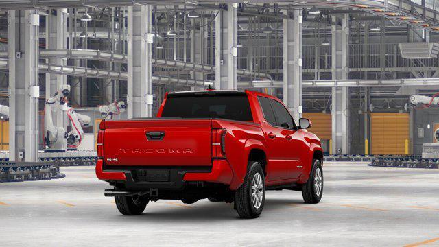 new 2026 Toyota Tacoma car, priced at $43,974