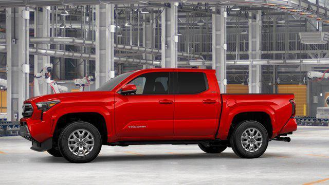 new 2026 Toyota Tacoma car, priced at $43,974