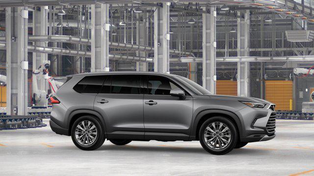 new 2026 Toyota Grand Highlander car, priced at $60,732