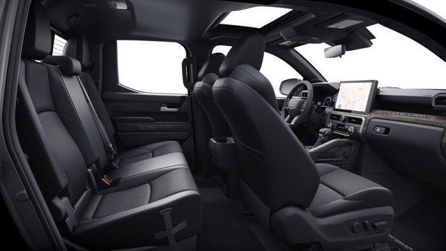 new 2026 Toyota Tacoma car, priced at $53,942