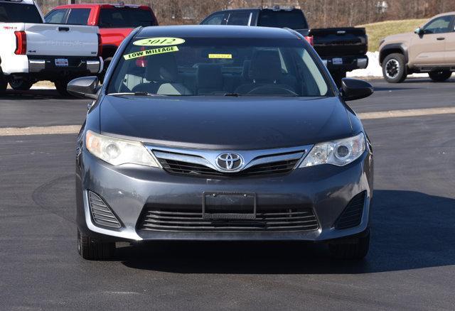 used 2012 Toyota Camry car, priced at $11,950