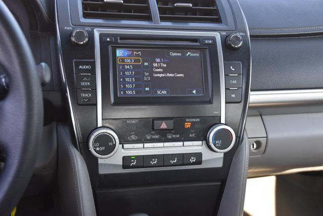 used 2012 Toyota Camry car, priced at $11,950