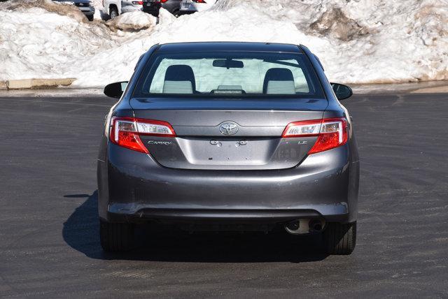 used 2012 Toyota Camry car, priced at $11,950