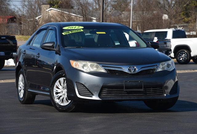 used 2012 Toyota Camry car, priced at $11,950