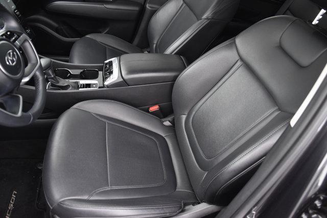 used 2023 Hyundai Tucson car, priced at $19,995