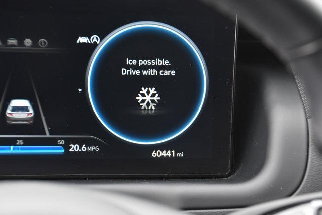 used 2023 Hyundai Tucson car, priced at $19,995