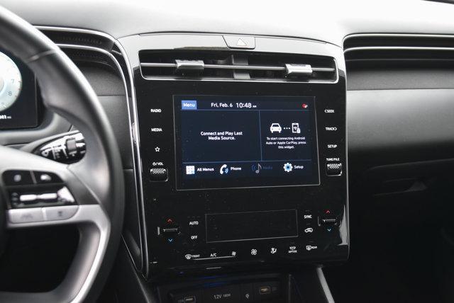 used 2023 Hyundai Tucson car, priced at $19,995